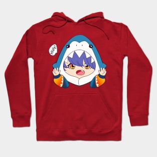 Obey me chibi onesie _levi Hoodie